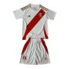 Original Trikotsatz Peru Heimtrikot 2024 Für Kinder